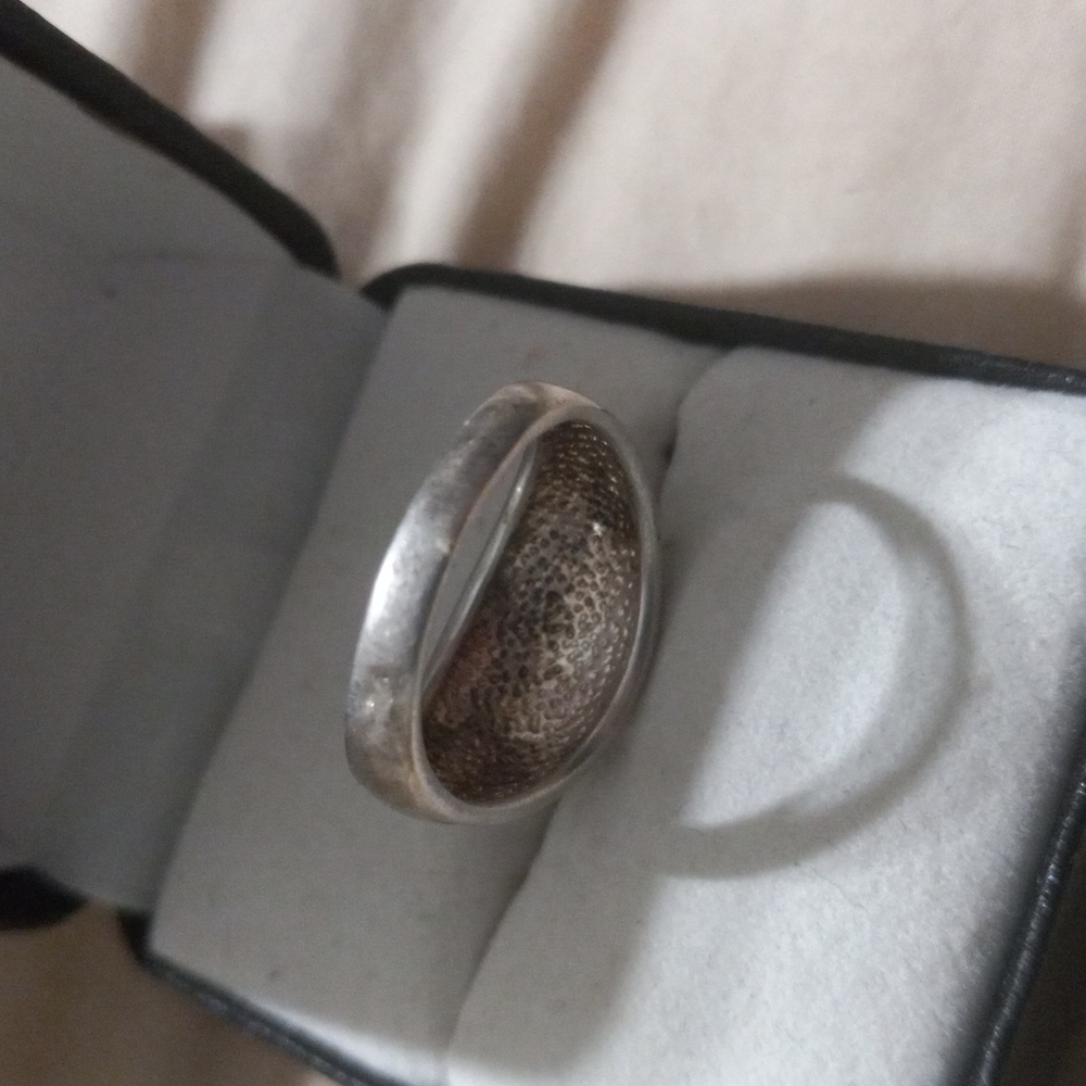 Silver 925 ring - Picture 2 of 4